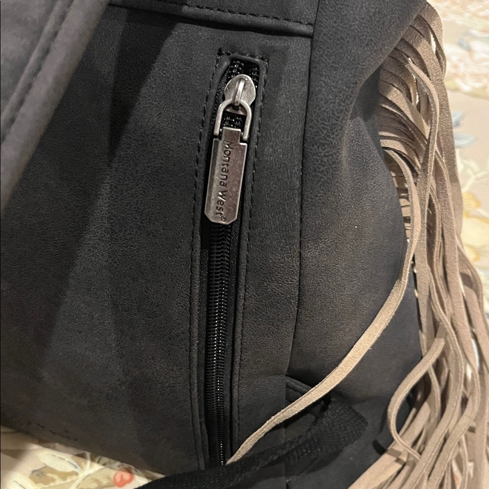Montana West Buckle Collection Backpack - Picture 13 of 16